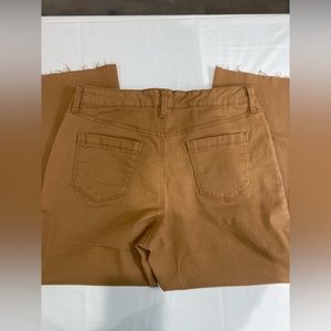 Bandolino cropped pants
